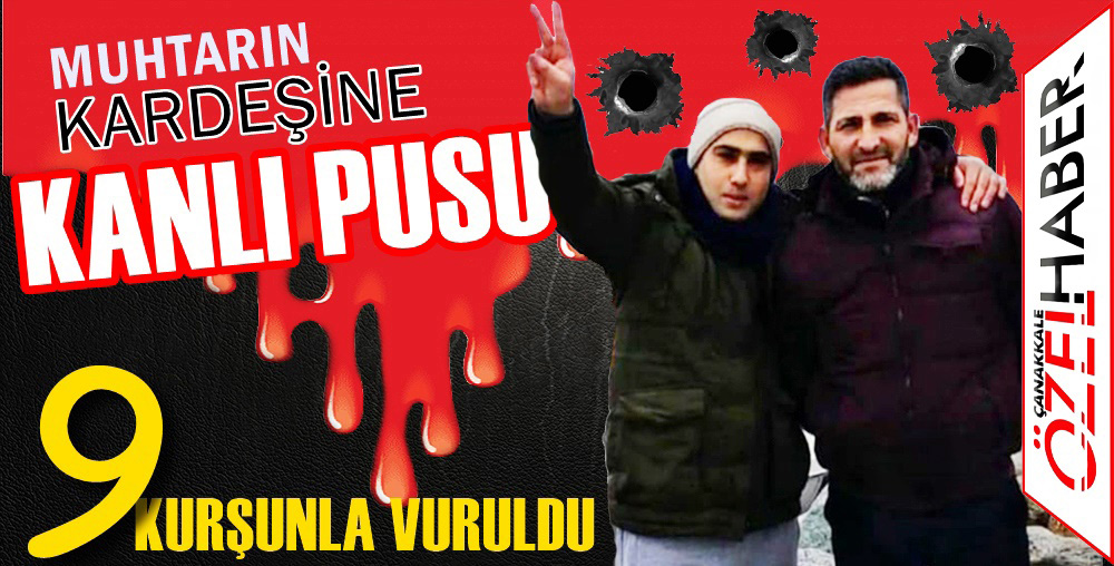 ÖLÜM KAPANINDAN SAĞ ÇIKTI..!