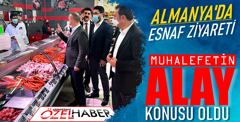 AK PARTİLİ TURAN SAHALARI MI KARIŞTIRDI..!