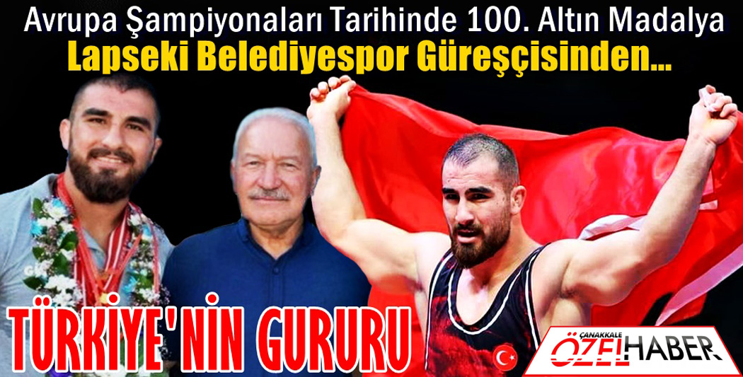 TÜRK’ÜN GÜCÜ AVRUPA’YI TİTRETTİ..!