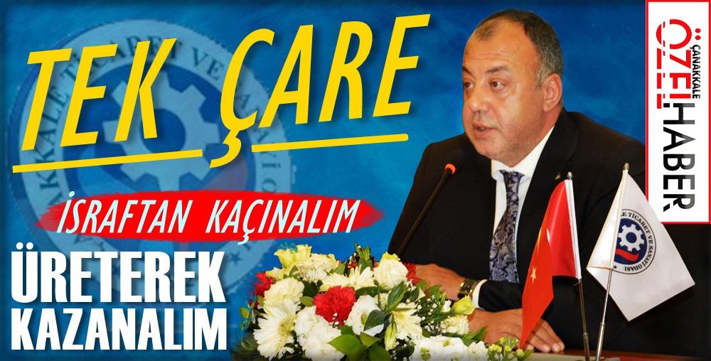 DEVLETİN YENİ POLİTİKALARA İHTİYACI VAR..!