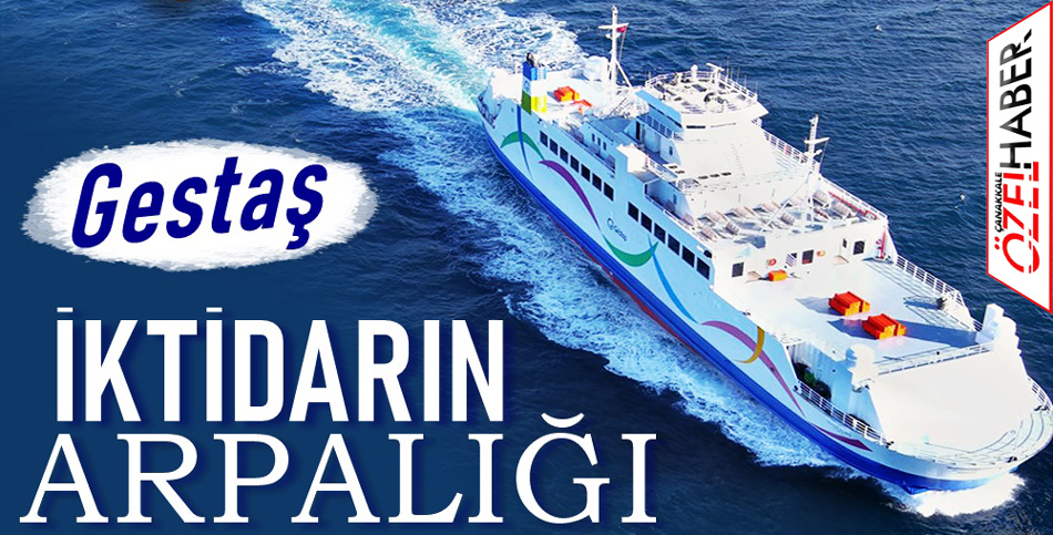 GESTAŞ, KÂR HIRSIYLA HALKI MAĞDUR EDİYOR..!