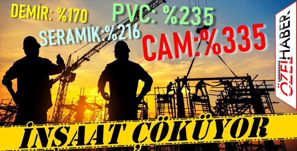 KAMU İHALESİ ALAN BATIYOR..!