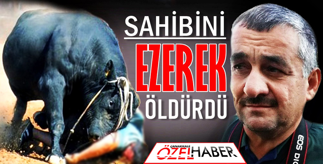 BESLEDİĞİ HAYVANLAR AZRAİLİ OLDU..!