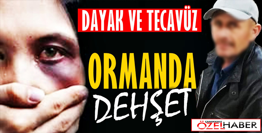 KARISINA KABUSU YAŞATTI..!