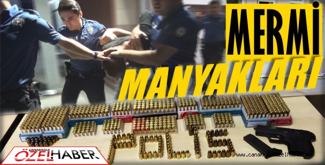 ÇETENİN HÜKMÜ POLİS EVDEN ALANA KADAR..!