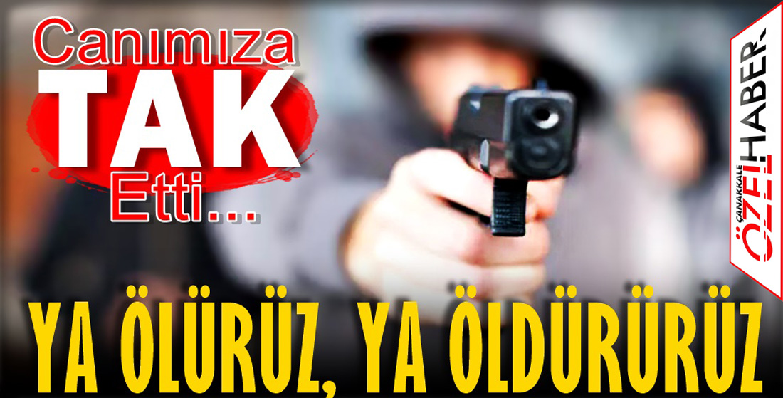 KAN AKMADAN DURDURUN..!