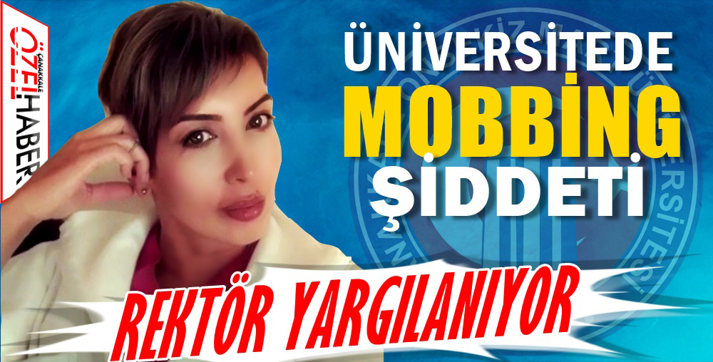 26 ÇOMÜ YÖNETİCİSİNE DAVA..!