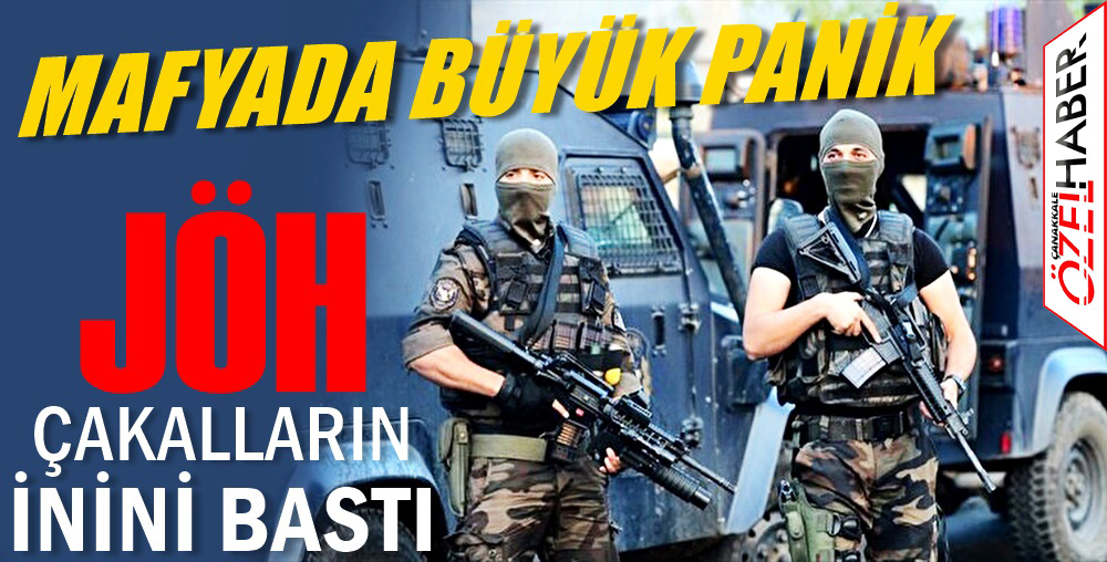 SUÇ KRALLIĞI KURMUŞLAR..!