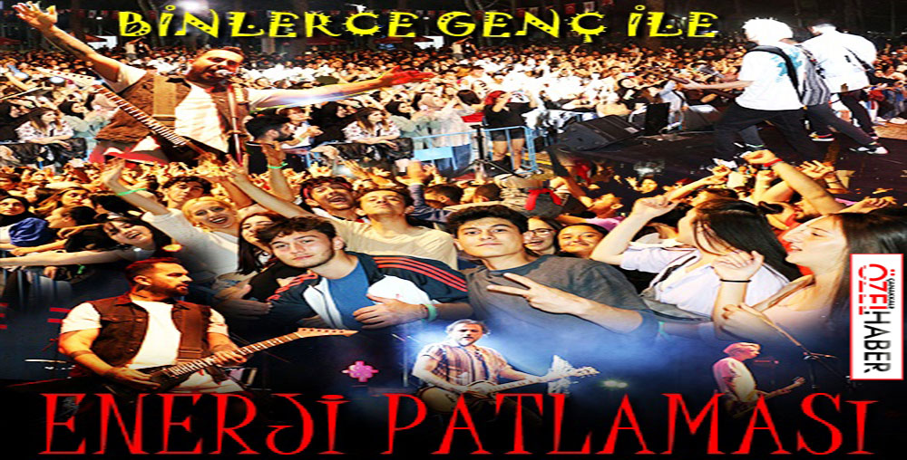 KAZDAĞLARINDA YER YERİNDEN OYNADI..!