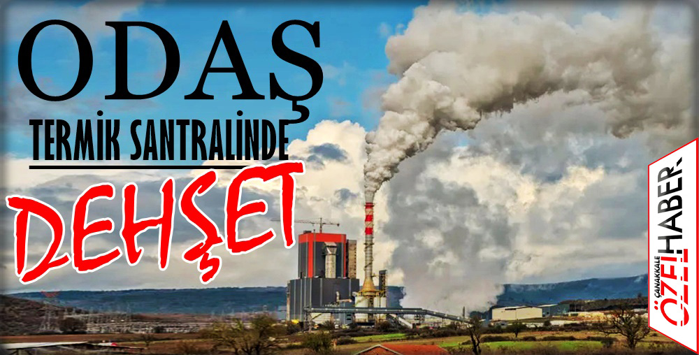 İŞÇİ KAYNAR KAZANA DÜŞTÜ..!