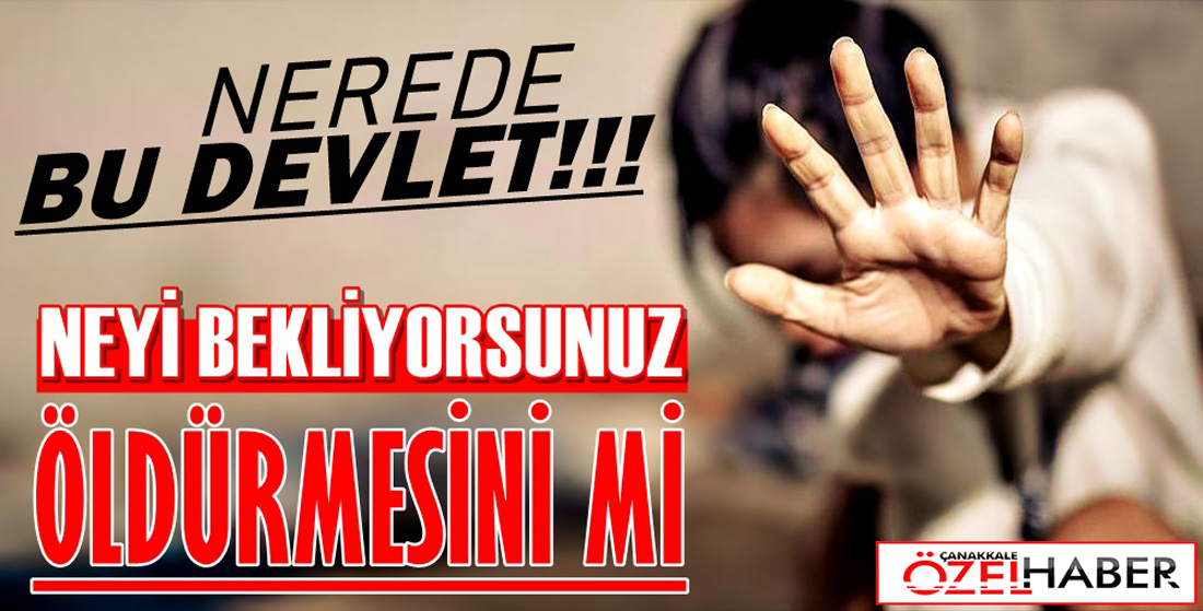 DAYAKTAN KABURGALARI KIRILDI..!