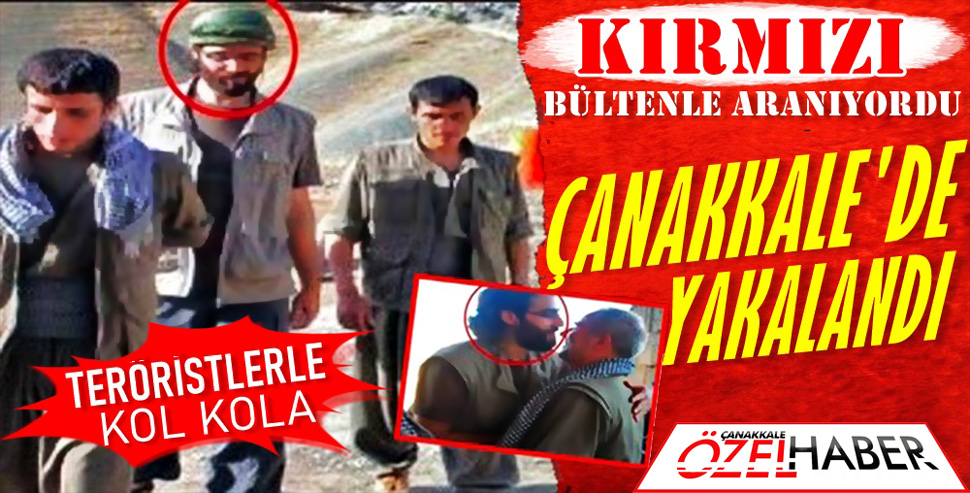 MİLLETVEKİLİNİN OĞLU TERÖRİST ÇIKTI..!