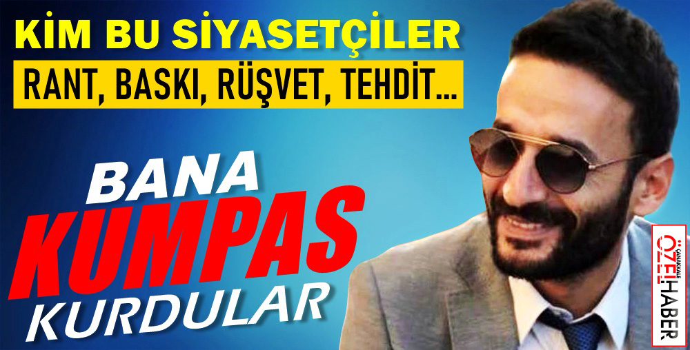 RANT ÇETESİNİ DEŞİFRE EDECEK..!