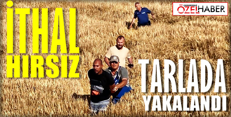 BİR İTHAL HIRSIZIMIZ EKSİKTİ…!