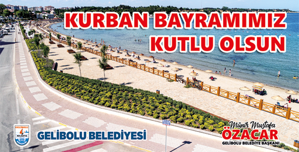 KURBAN BAYRAMINIZ KUTLU OLSUN