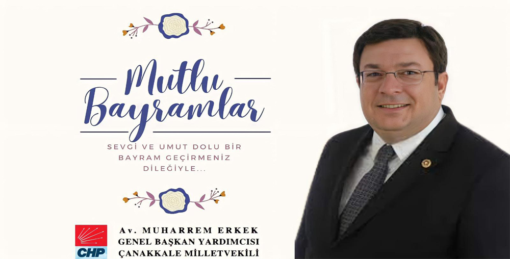 KURBAN BAYRAMINIZ KUTLU OLSUN