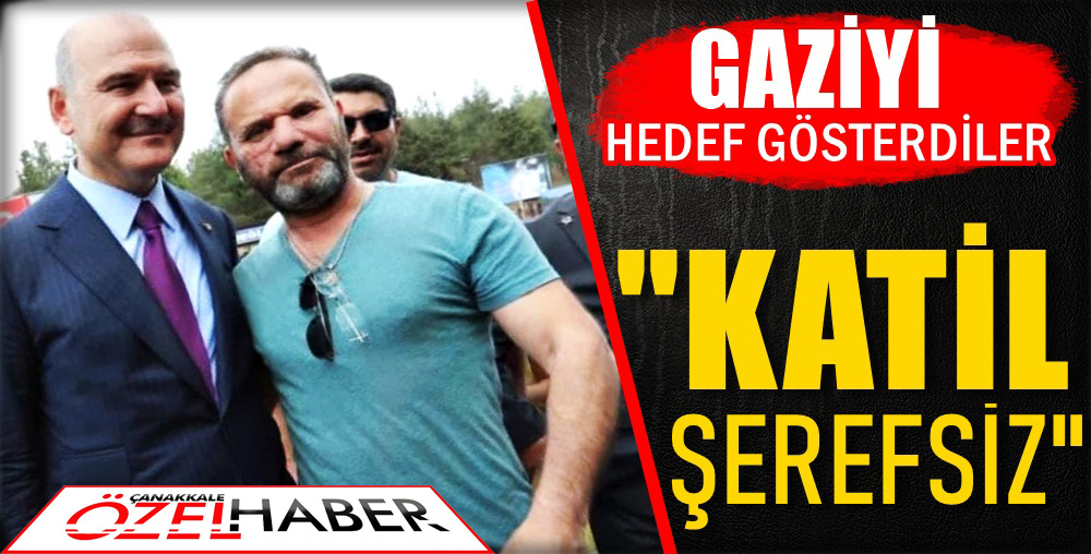 ŞEREFLİ GAZİYE ÇİRKİN LİNÇ..!