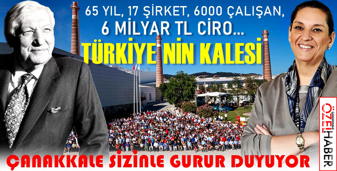 KALE YAPARSA MÜKEMMELİNİ YAPAR..!