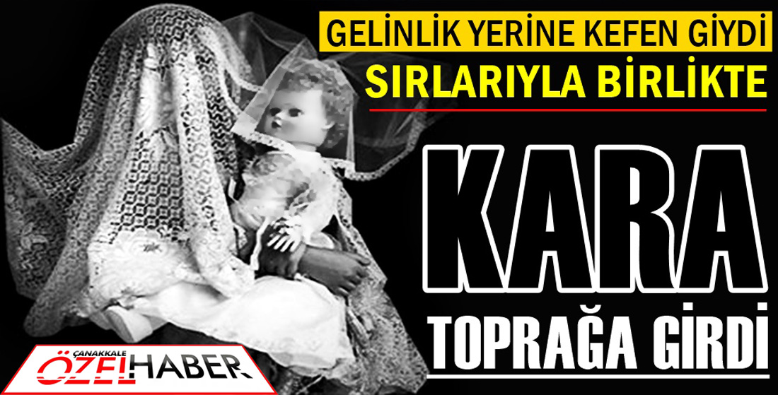 12’SİNDE KAÇIRILDI, 17’SİNDE İNTİHAR ETTİ..!