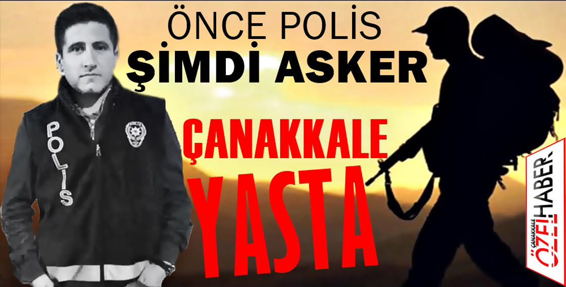 ÇANAKKALELİ MEHMETÇİĞİN BABA OCAĞINA ATEŞ DÜŞTÜ..!