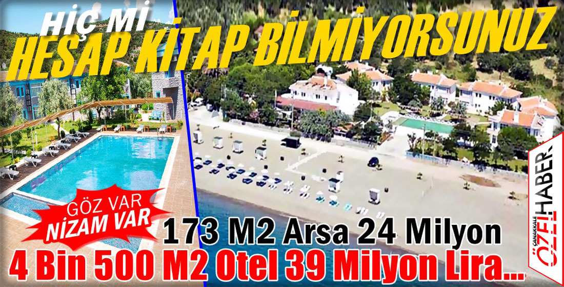 “MUAMMA” BEDELLİ DEVLET İHALESİ..!