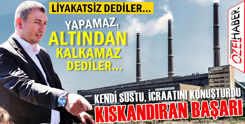 52 FABRİKADAN İLK BACA KASIMDA TÜTECEK..!