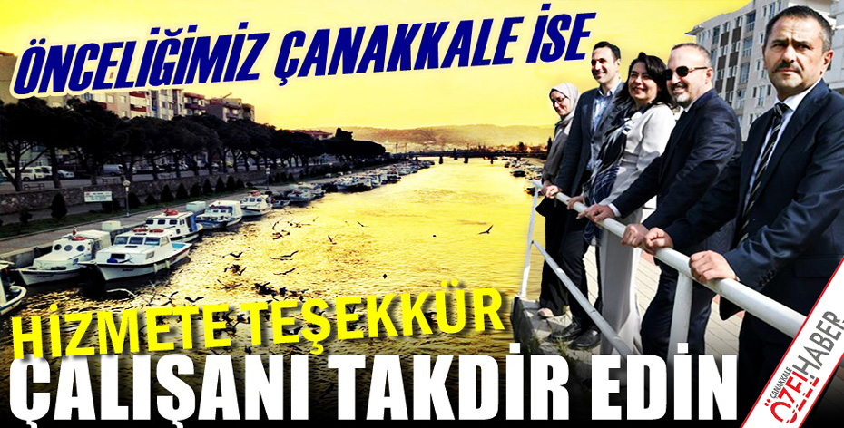 NE SİZE NE DE MAKAMINIZA YAKIŞMADI..!