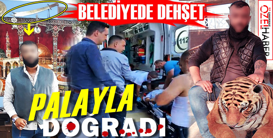 BAŞKAN YARDIMCISI ÖLÜMDEN DÖNDÜ..!