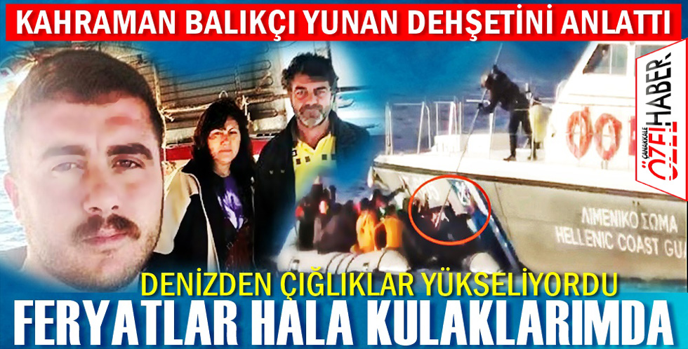 MIZRAKLA DELİK DEŞİK ETMİŞLER..!