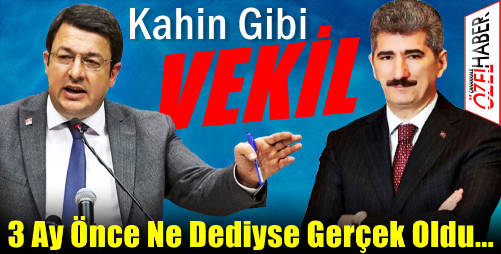 HÜLLEYLE AYM ÜYESİ OLACAK DEMİŞTİ…!