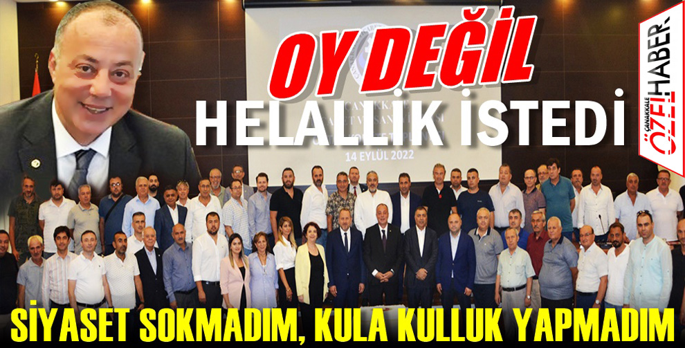 330 BİN LİRALIK HAKKINI ÖĞRENCİLERE BURS OLARAK DAĞITTI..!