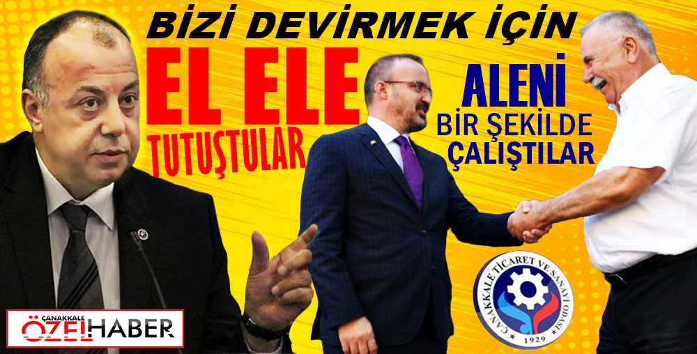 VEKİLLER ASILLARA HİZMET İÇİN SEÇİLDİKLERİNİ UNUTMASINLAR..!