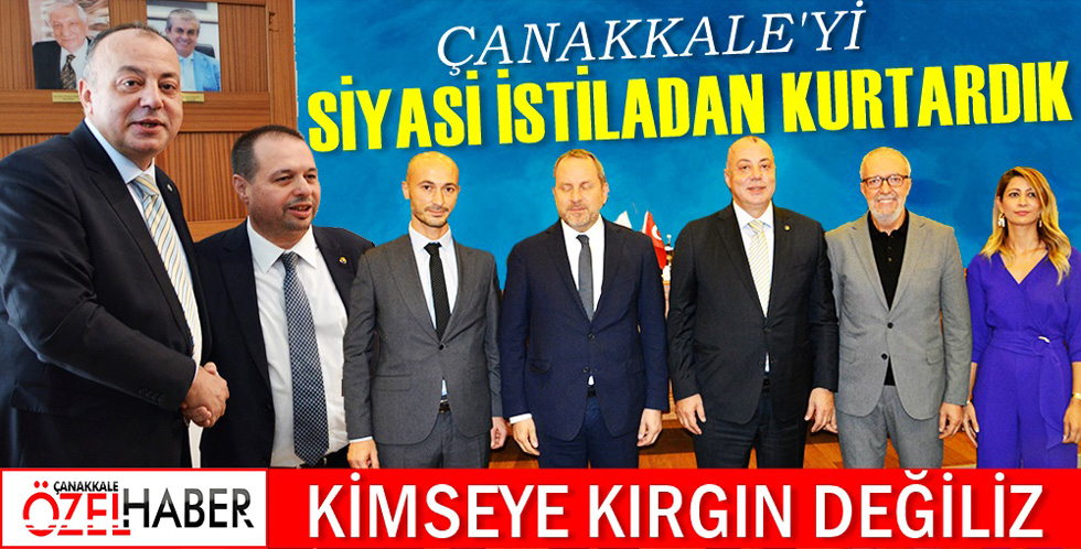 GÖREVİMİZ DE, SORUMLULUĞUMUZ DA BÜYÜK..!