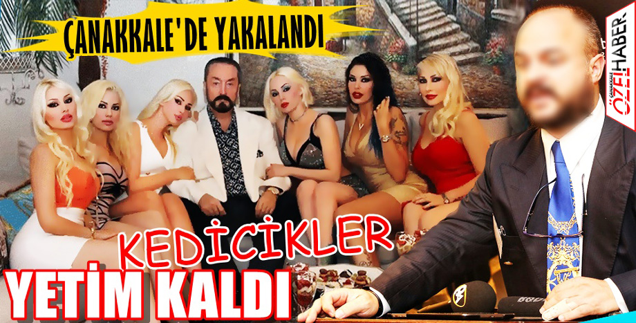 ÖRGÜTÜN İSRAİL İMAMI ÇANAKKALE’DEN ÇIKTI..!