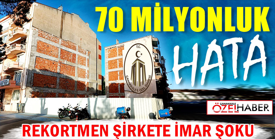 DEVLET İLE ŞİRKET MAHKEMELİK OLDU..!