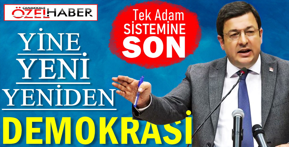 TARİHİ ADIMA TERCÜMAN OLDU..!