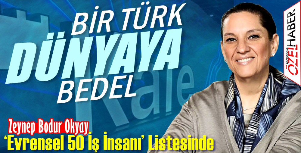 HER YERDE ONUN ADI VAR..! ÇANAKKALE’Yİ YİNE GURURLANDIRDI…