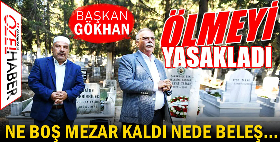 ZAMLAR NE ÖLÜ BIRAKTI NE DİRİ..!