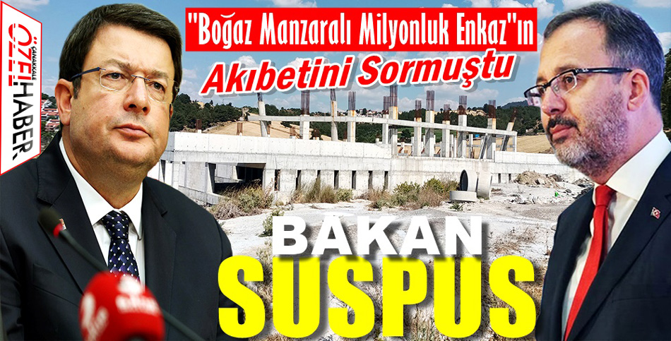 MİLYONLUK YATIRIM ÇÜRÜMEYE DEVAM..!