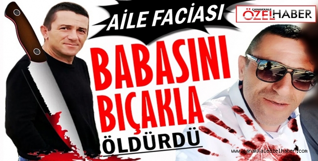 BELEDİYE ÇALIŞANI KIZI TARAFINDAN ÖLDÜRÜLDÜ..!