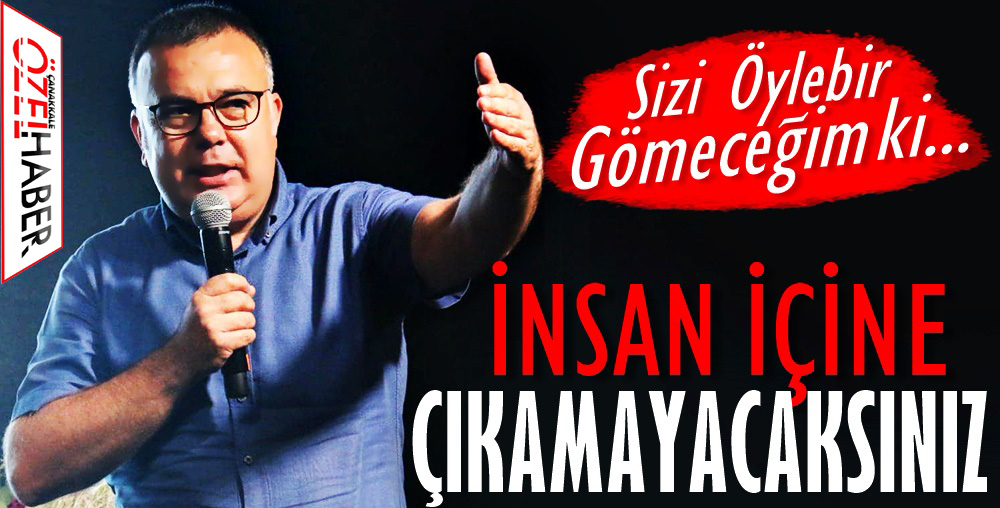 KİRLİ OPERASYONA RESTİ ÇEKTİ..!