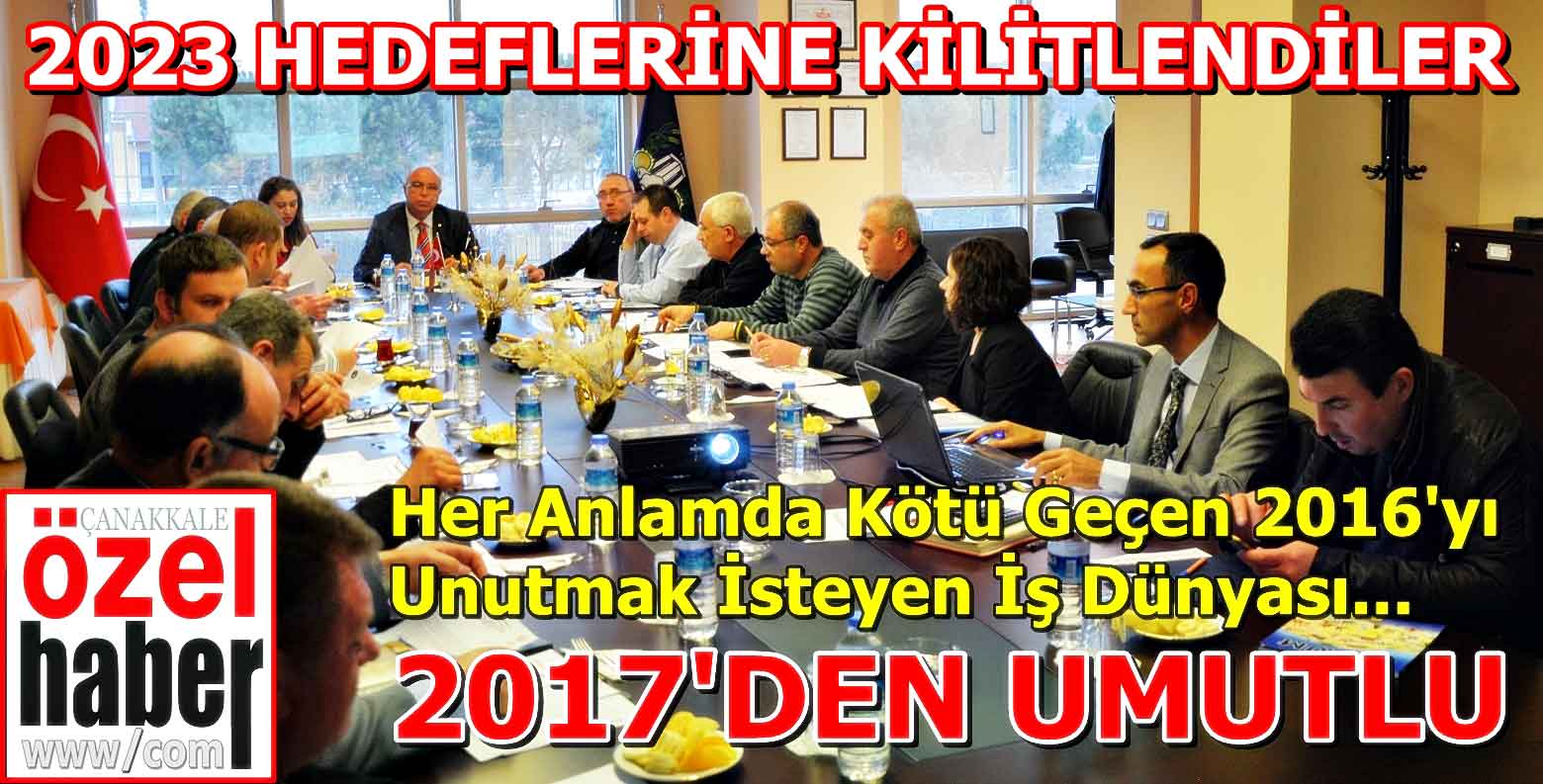 Azim ve Kararlılıkla Devam..!