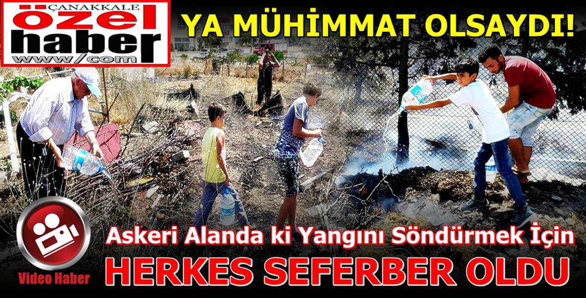 PATLAYACAK SANDILAR..!