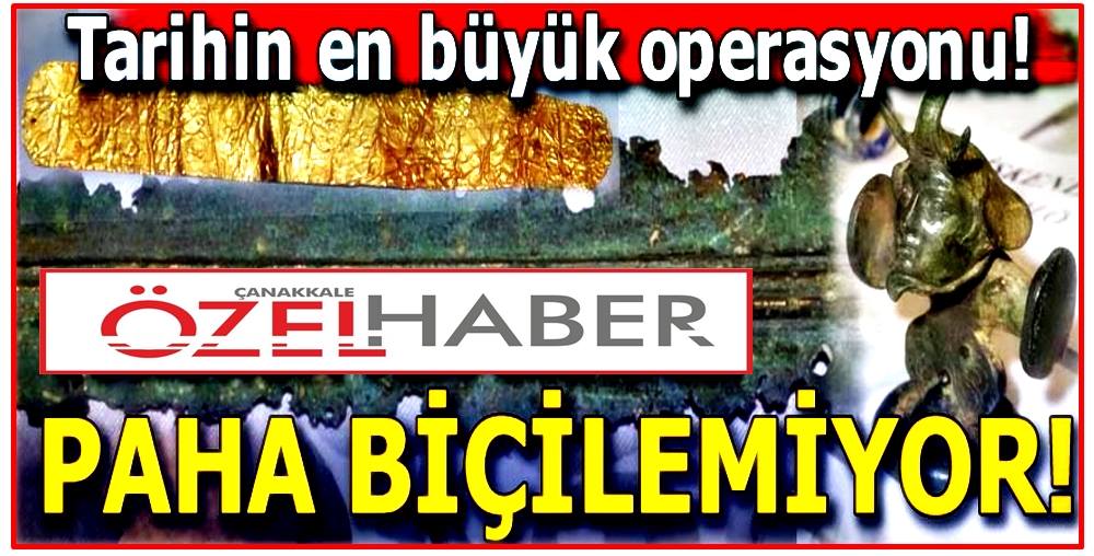 EMNİYETTEN DEV OPERASYON