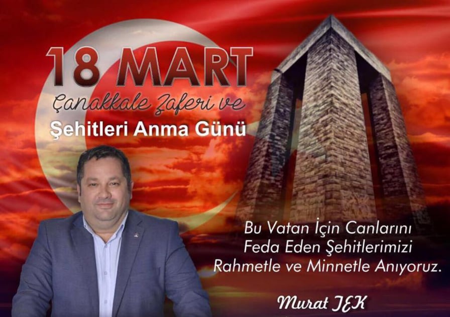 RAHMETLE VE MİNNETLE ANIYORUZ