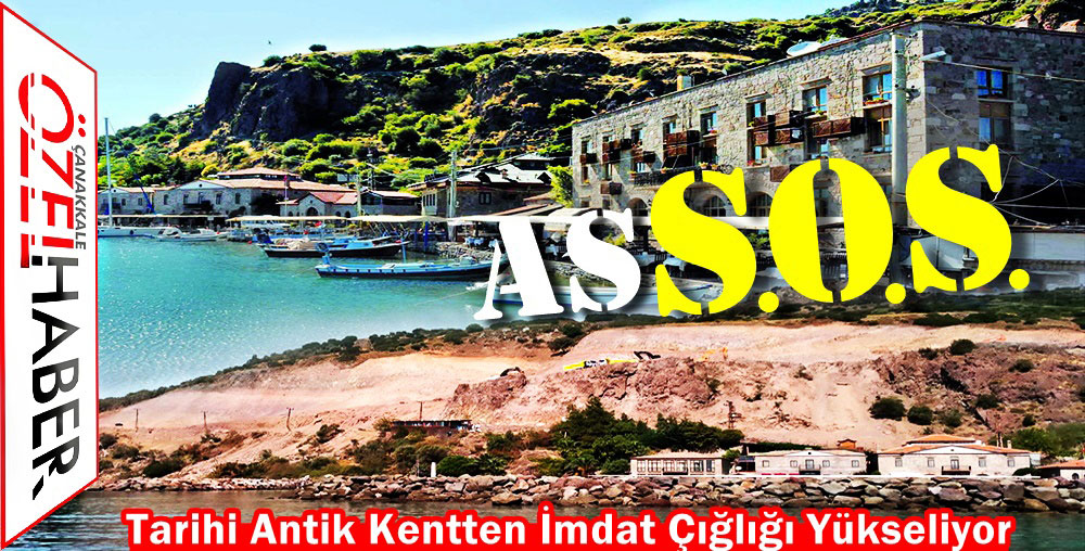 TARİH VE DOĞAYA İHANET..!