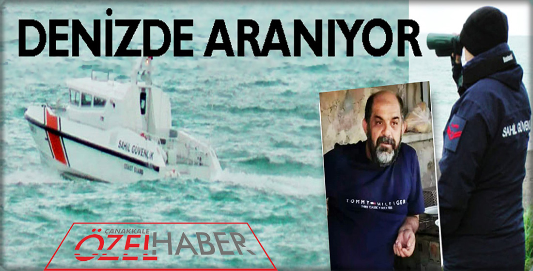 BALIK AVLARKEN KAYBOLDU..!