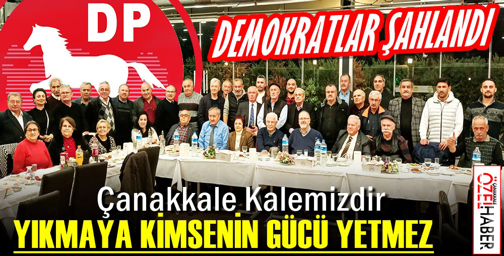 KAZAN KALDIRDILAR… DUY SESİMİZİ ANKARA..!