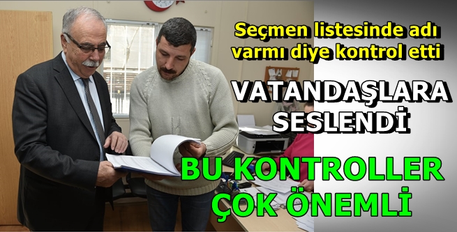 BU HEPİMİZİN GÖREVİ