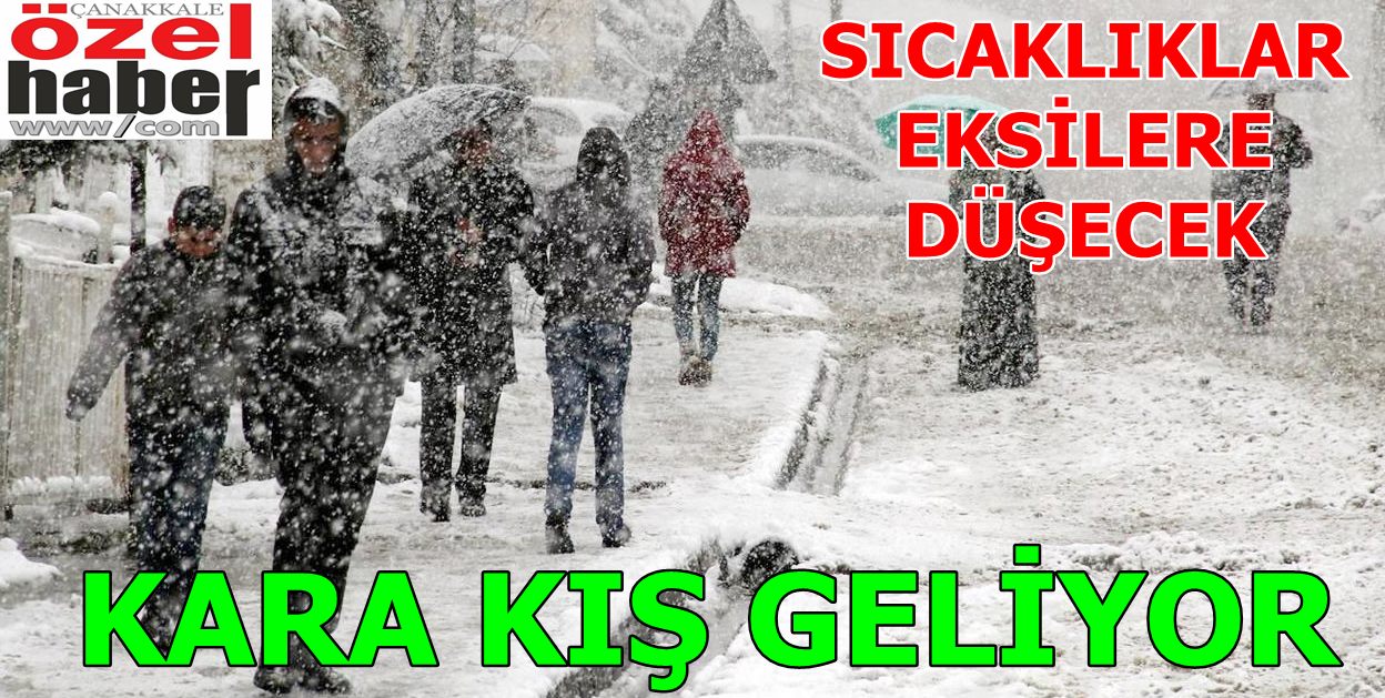 ÇANAKKALE BUZ KESECEK